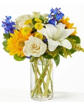 Stargazing Beauty Arrangement