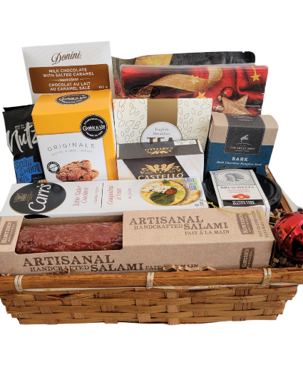 Starlight  Gourmet Basket