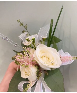 フラワー・ガーデニング corsage no.771 フラワー・ガーデニング corsage no.771 Rose Charm Corsage