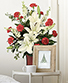 Starry Holiday Lifestyle Arrangement