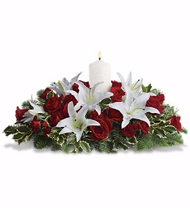Starry Night Centerpiece