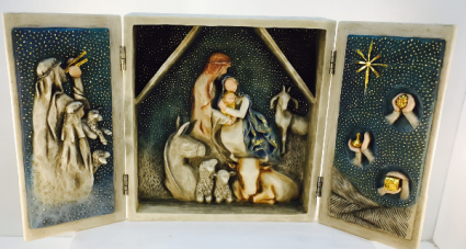 Starry Night Nativity Willow Tree Signature Collection