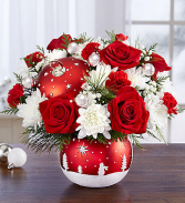 Starry Night Ornament From Roma Florist 