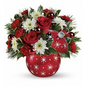 Starry Ornament Bouquet 