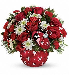 Starry Ornament Bouquet