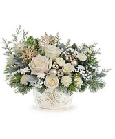 Starry Snowflakes Bouquet T24X110A