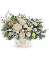 Starry Snowflakes Bouquet 