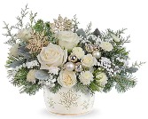 Starry Snowflakes Bouquet 