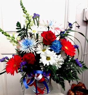 Starry Summertime Everyday Arrangement