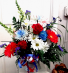Starry Summertime Everyday Arrangement