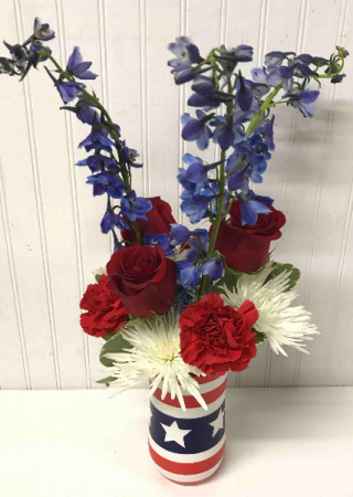 Stars and Stripes