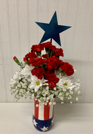 Stars and Stripes