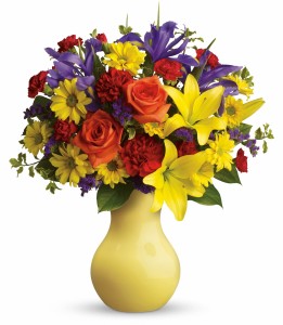 Start the Party Bouquet  T505-1A 