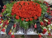 Stately Casket Spray