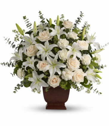 Loving Lilies and Roses T216-1 in Rossville, GA | Ensign The Florist