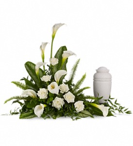 Stately Lillies T217-1A in Fort Worth, TX | DAVIS FLORAL DESIGNS Stately Lillies T217-1A in Fort Worth, TX | DAVIS FLORAL DESIGNS