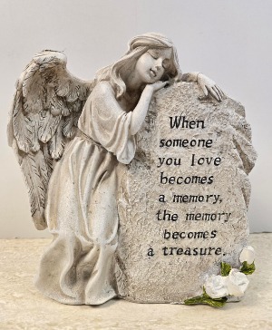 Statue Treasure Memorial NFS-1020 Statue