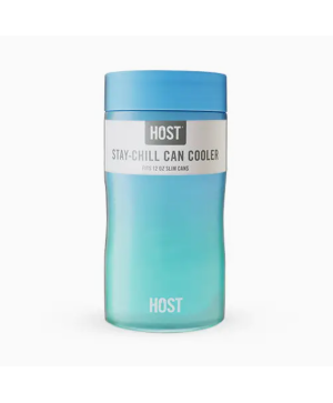 Stay-Chill Insulated Can Cooler - Slim Cans GIFT ITEM 