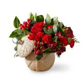 Stay Cozy Bouquet Christmas