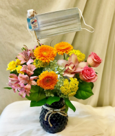 Stay Safe Fresh Flowers