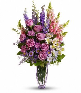 Steal the Show Vase Arrangement in Cape Coral, FL | ENCHANTED FLORIST OF CAPE CORAL Steal the Show Vase Arrangement in Cape Coral, FL | ENCHANTED FLORIST OF CAPE CORAL