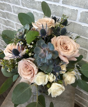 Stella Wedding Bouq 