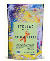Stellar Pretzel Braids - Bold & Herby 5 oz Bag  