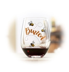 Stemless Wine Glass, Buzzed Special Products