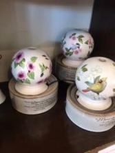 Water globes 