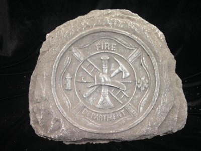 Stepping Stone: Fire Department 