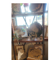 stepping stones and stands memorial gift