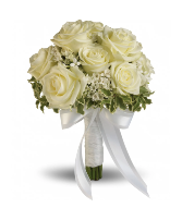 Sterling Bride's Bouquet