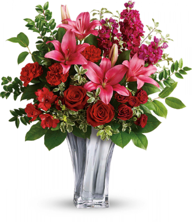 Sterling Love Bouquet