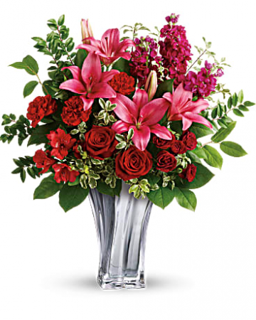 Sterling Love fresh floral