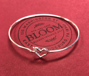 Sterling Silver Bracelet in East Stroudsburg, PA | BLOOM BY MELANIE Sterling Silver Bracelet in East Stroudsburg, PA | BLOOM BY MELANIE