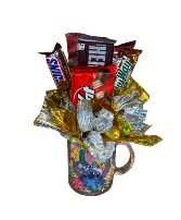 Stich Candy Bouquet 