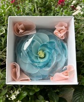 Still Waters Petal Soap Flower