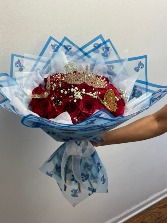 Stitch Bouquet 