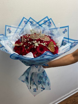 Stitch Bouquet 