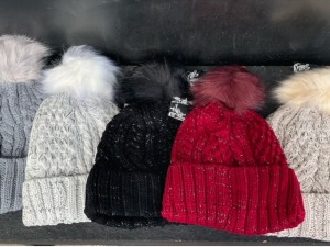 Stocking Hats Assorted Colors Designers Choice