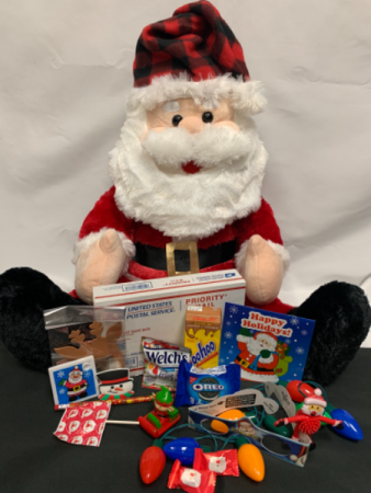 Stocking In A Box (Ages 2-7) Also available (Ages 8-12)