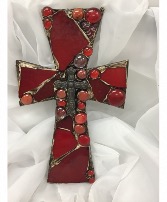 Stone cross 