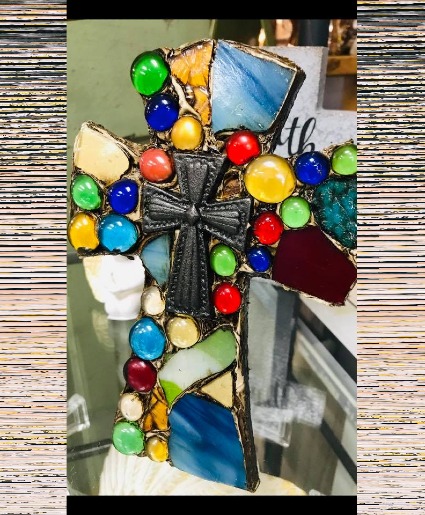 Stone Crosses/Assorted Colors, styles and prices Stone Crosses
