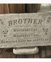 Stone for Brother Gift Items