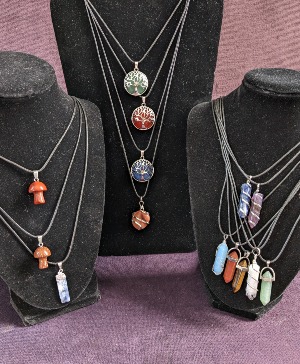 Stone Necklaces Gift Item
