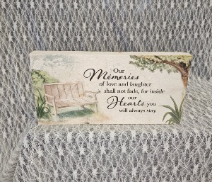 Stone - Our Memories 