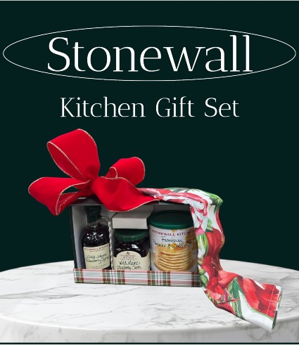 Stonewall Gift Set 