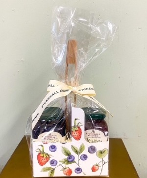 Stonewall Kitchen Jam & Toast Set 
