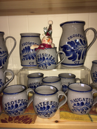 Stoneware gift Stoneware gift