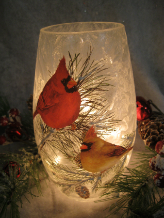 Stony Creek Winter Cardinals Gifts